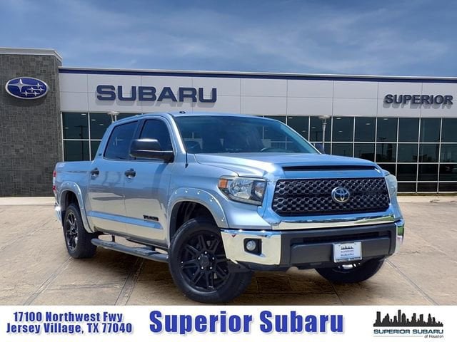 2019 Toyota Tundra SR5 4.6L 2WD Crew Max Short Bed's photo