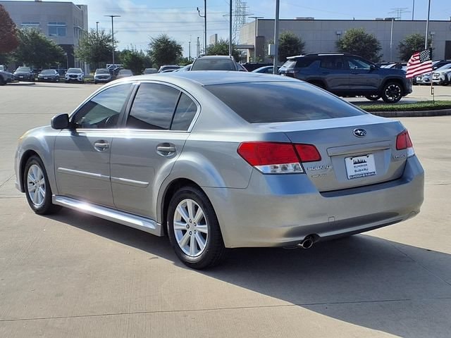 Used 2011 Subaru Legacy I Premium with VIN 4S3BMCB60B3235550 for sale in Jersey Village, TX