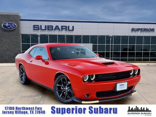 2022 Dodge Challenger GT Auto's photo