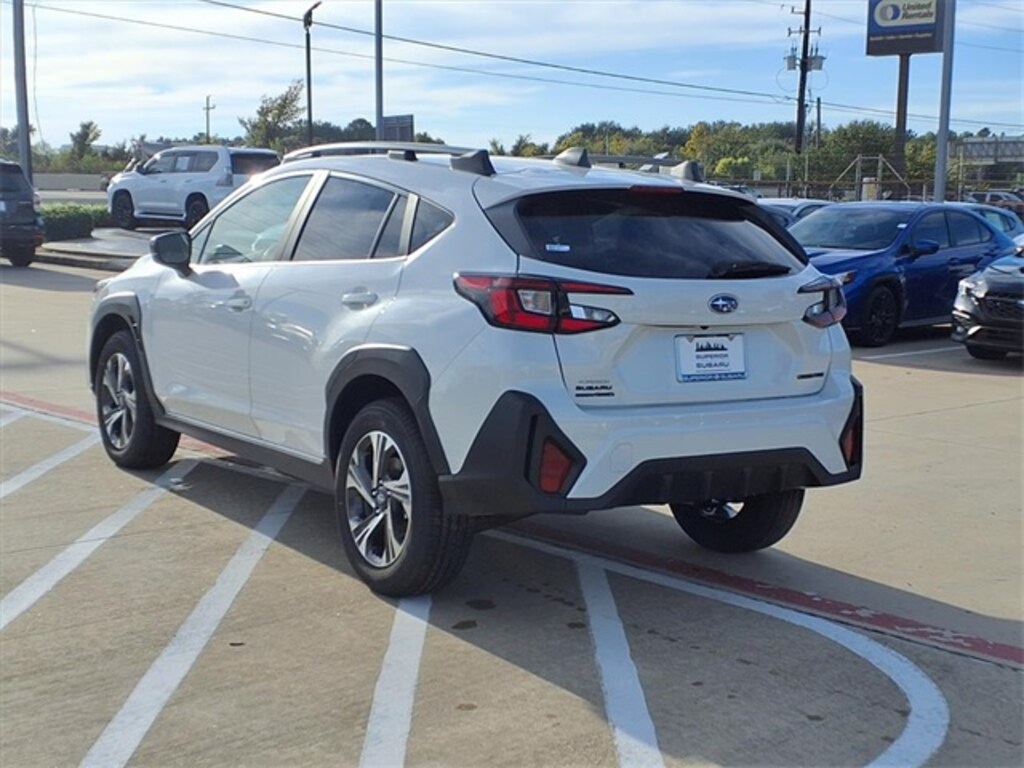 New 2026 Subaru Crosstrek Premium SUV