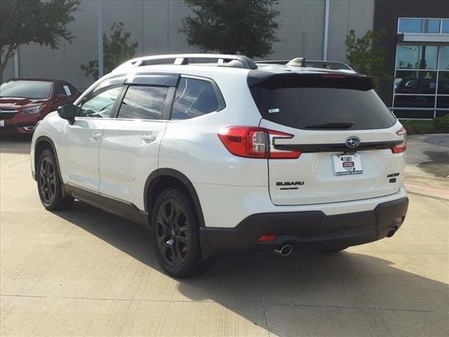 Certified 2024 Subaru Ascent Onyx Edition with VIN 4S4WMAHDXR3408217 for sale in Jersey Village, TX