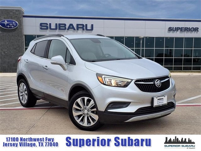 2018 Buick Encore Preferred