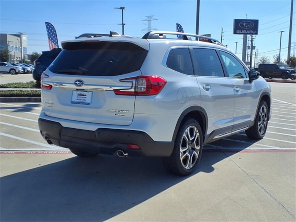 New 2026 Subaru Ascent Touring 7-Passenger SUV