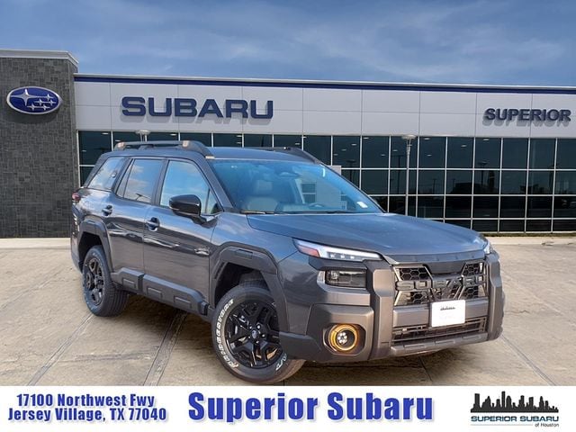 2026 Subaru Outback