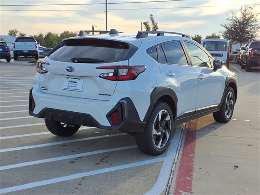 New 2026 Subaru Crosstrek Limited SUV