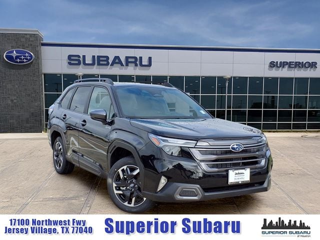 2026 Subaru Forester SUV 