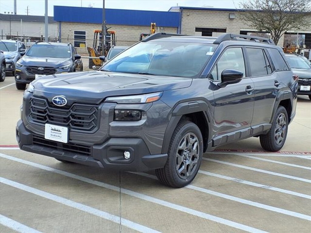 New 2026 Subaru Outback Premium SUV