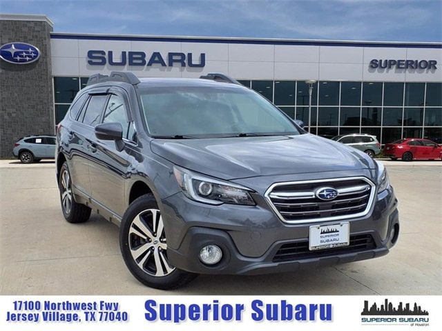 2019 Subaru Outback 2.5i Limited
