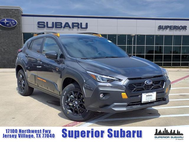 2026 Subaru Crosstrek SUV 