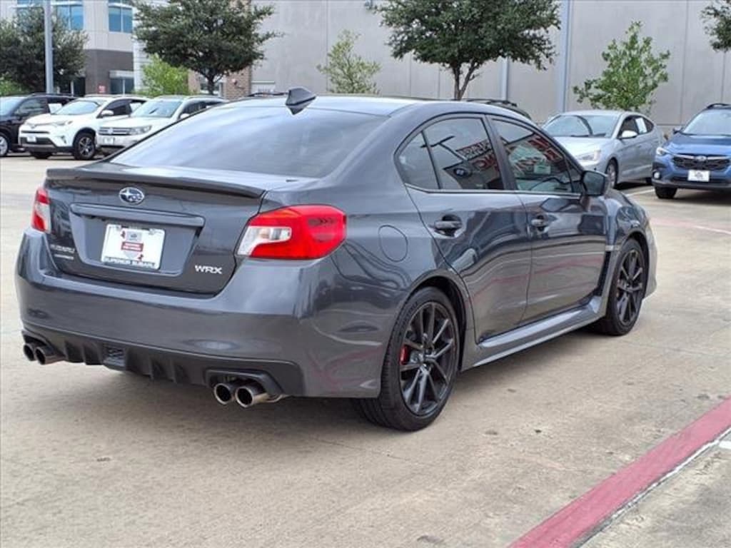 Used 2020 Subaru WRX For Sale at Superior Subaru of Houston VIN