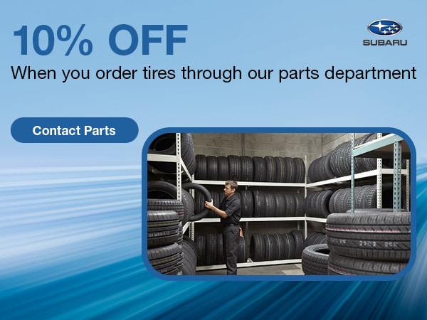 Order subaru parts best sale