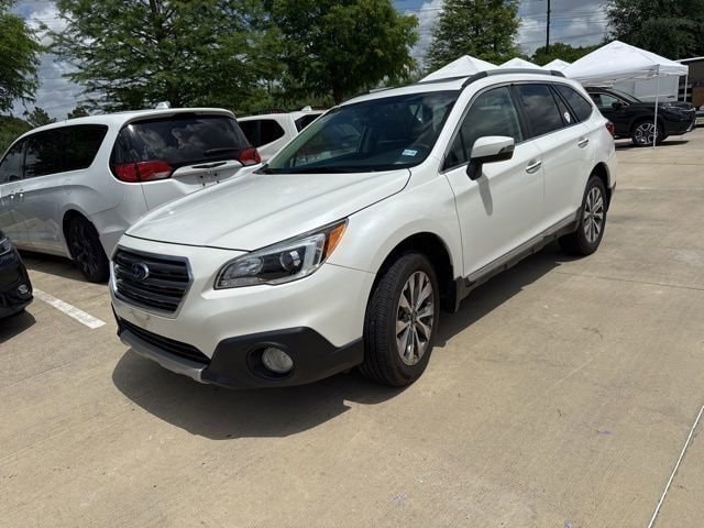 2017 Subaru Outback Touring
