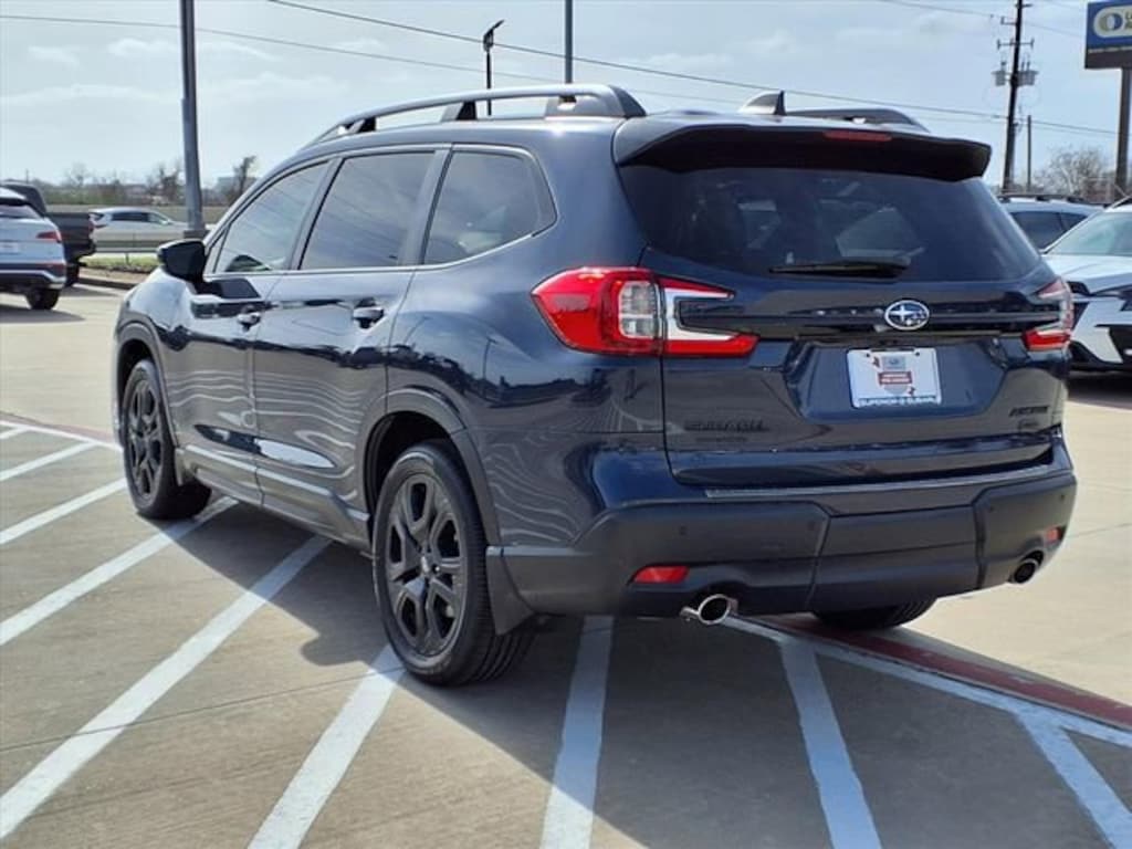Certified 2024 Subaru Ascent Onyx Edition 7-Passenger SUV