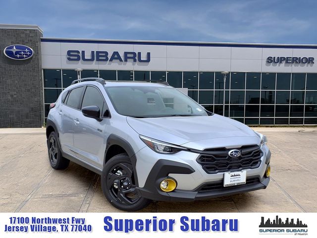2026 Subaru Crosstrek SUV 