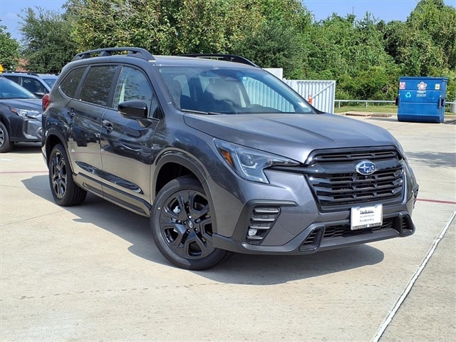 2025 Subaru Ascent Onyx Edition-Touring's photo