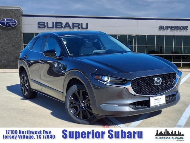 2021 Mazda CX-30 2.5 Turbo AWD's photo