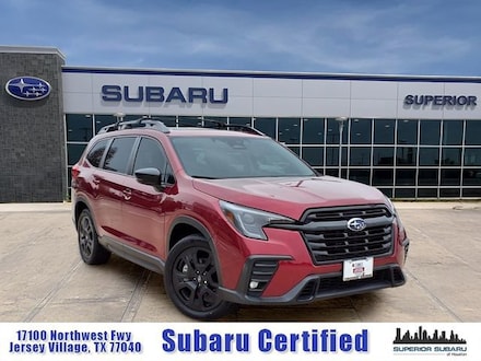 2024 Subaru Ascent Onyx Edition 7-Passenger SUV