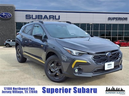 2025 Subaru Crosstrek Sport SUV