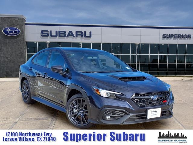 2026 Subaru WRX Sedan 