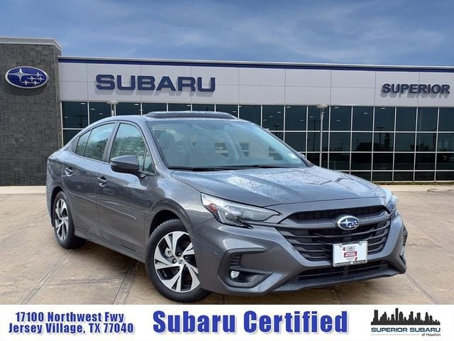 2025 Subaru Legacy Premium's photo