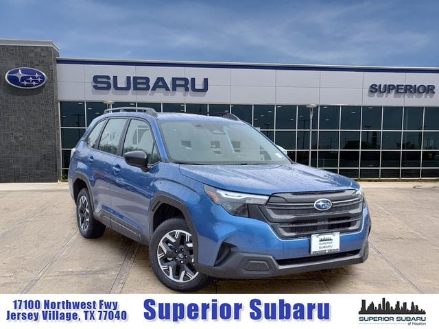 2026 Subaru Forester SUV 