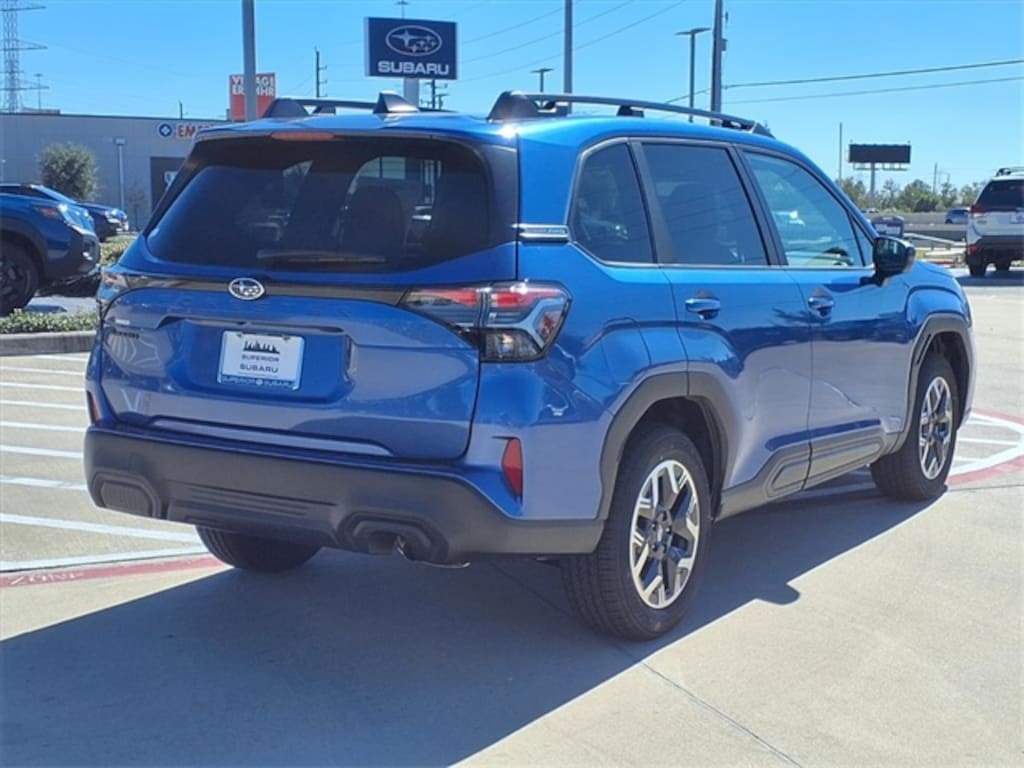 New 2026 Subaru Forester Premium SUV