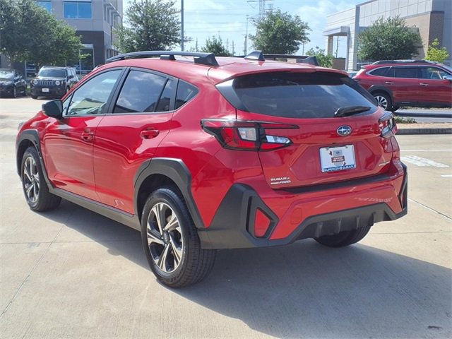 2024 Subaru Crosstrek Premium photo 3