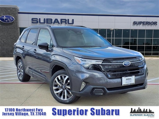 2026 Subaru Forester Touring's photo