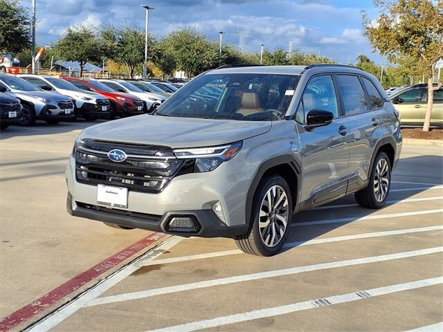 2026 Subaru Forester Touring photo 2