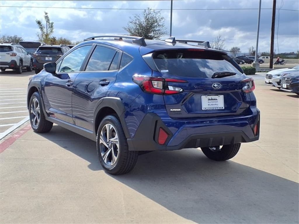 New 2026 Subaru Crosstrek Premium SUV