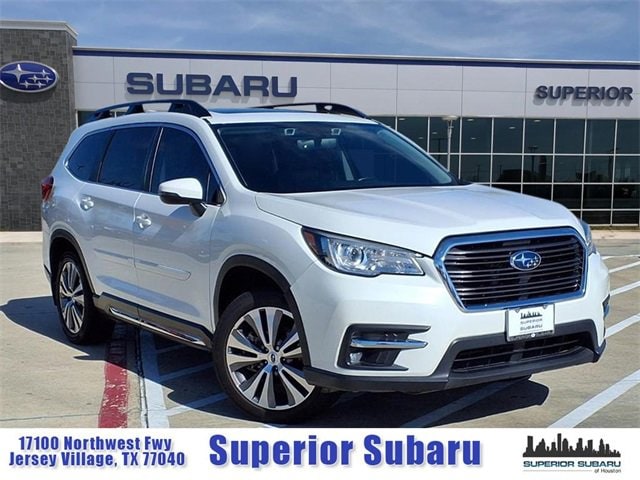 2021 Subaru Ascent Limited