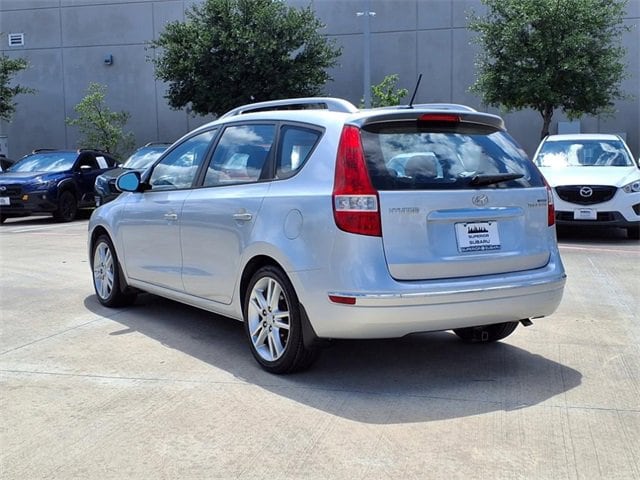 Used 2011 Hyundai Elantra Touring SE with VIN KMHDC8AE8BU087929 for sale in Jersey Village, TX