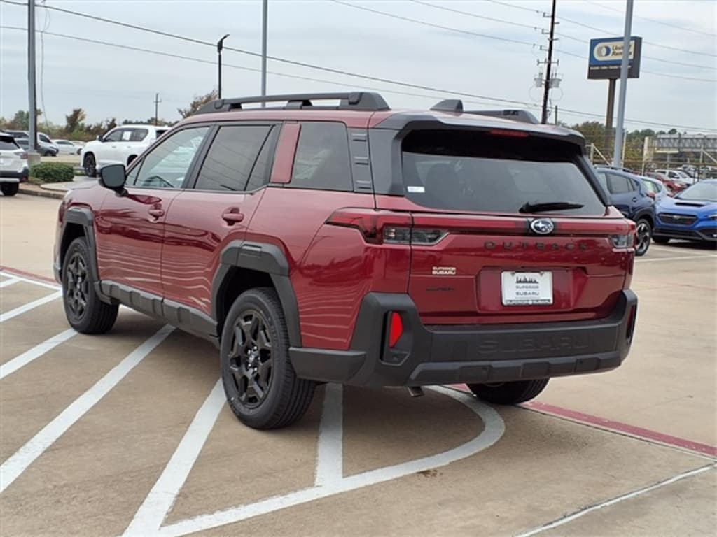 New 2026 Subaru Outback Limited SUV