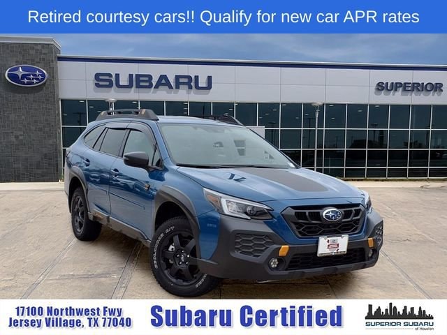 2025 Subaru Outback Outback Wilderness's photo