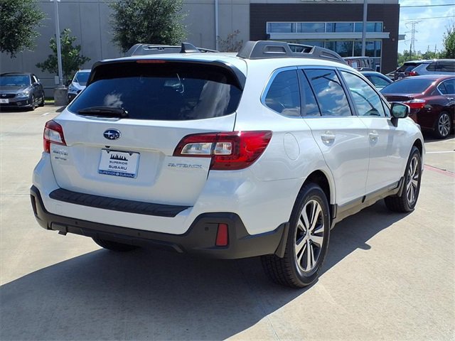 2018 Subaru Outback 2.5i Limited photo 4
