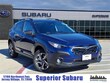  Subaru Crosstrek