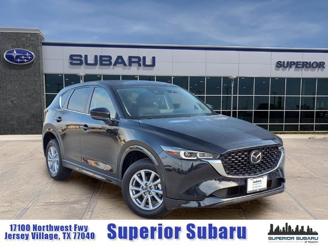 2025 Mazda CX-5 S Select Package