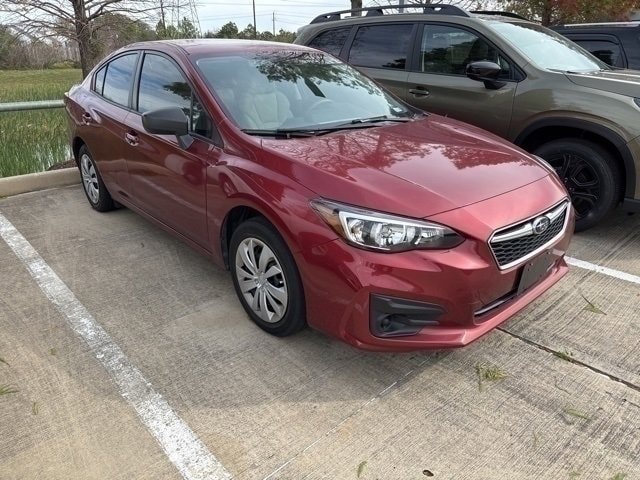 2019 Subaru Impreza Base