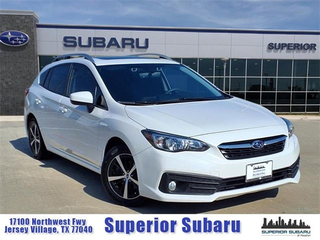 2020 Subaru Impreza Premium