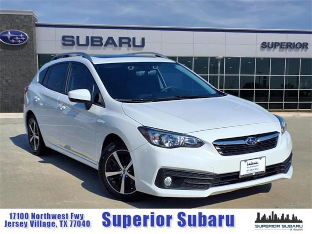 Used 2020 Subaru Impreza Premium 5-door