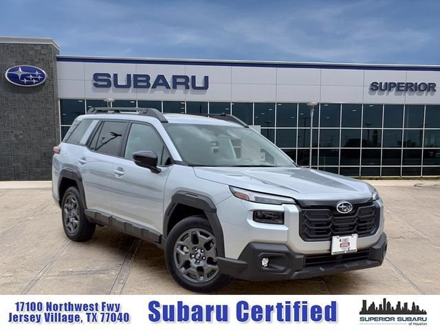 2026 Subaru Outback