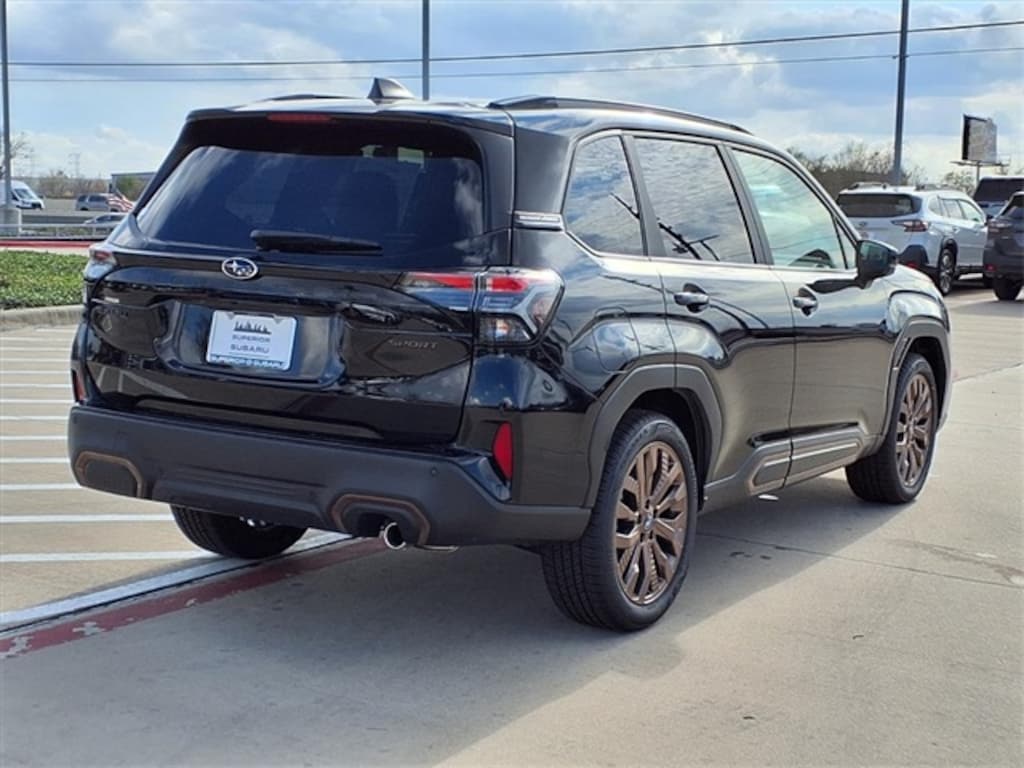 New 2026 Subaru Forester Sport SUV