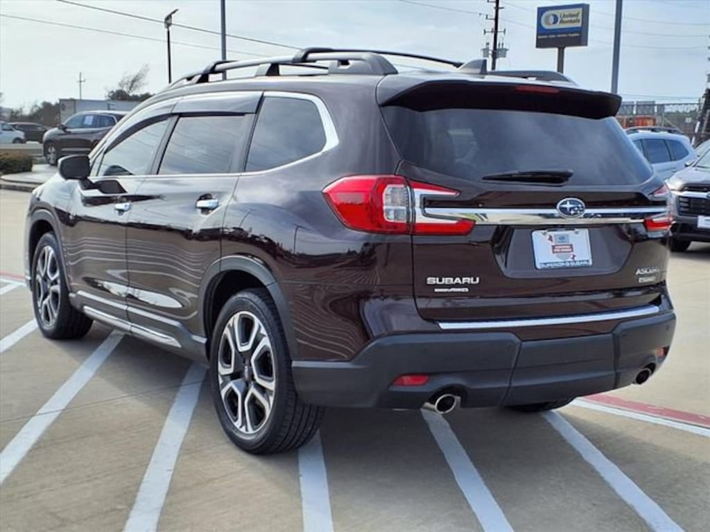Certified 2023 Subaru Ascent Touring 7-Passenger SUV