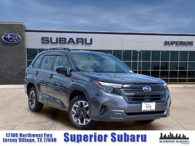 2026 Subaru Forester