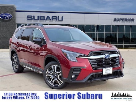 2026 Subaru Ascent Limited 7-Passenger SUV