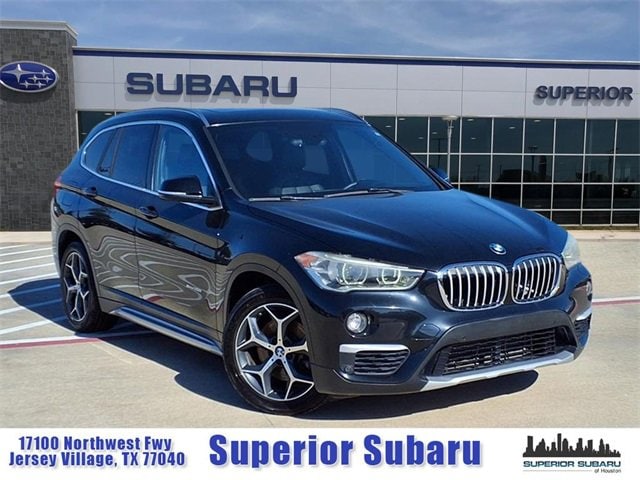 2016 BMW X1 28i