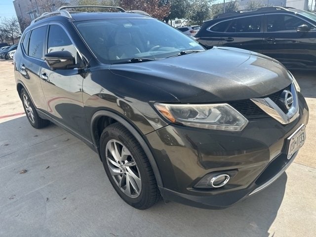 2015 Nissan Rogue SL