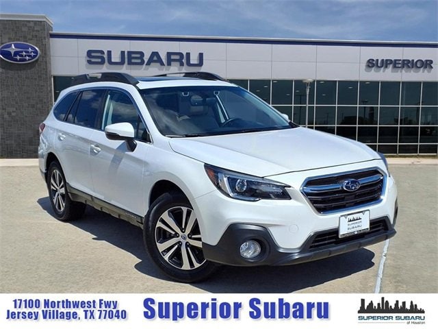 2018 Subaru Outback Limited