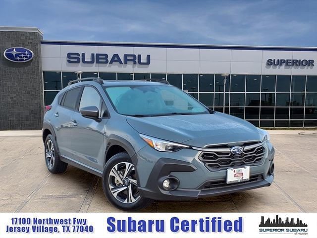 2024 Subaru Crosstrek SUV 