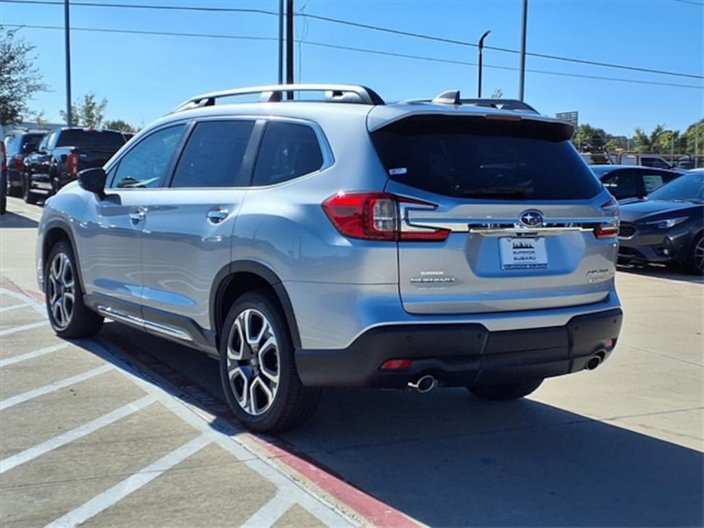 New 2026 Subaru Ascent Touring 7-Passenger SUV